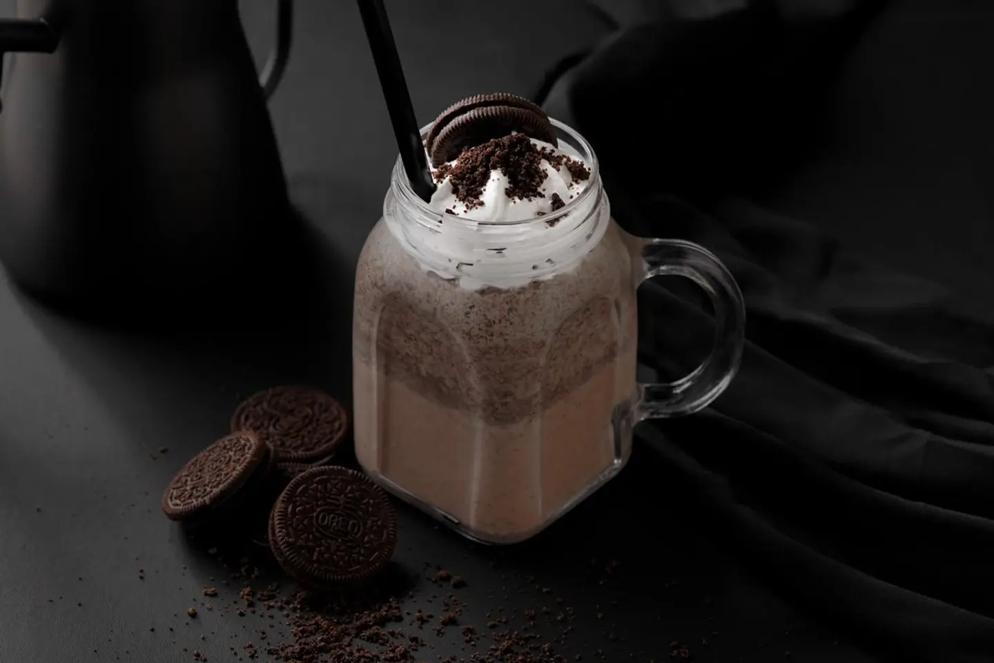 Oreo Milkshake