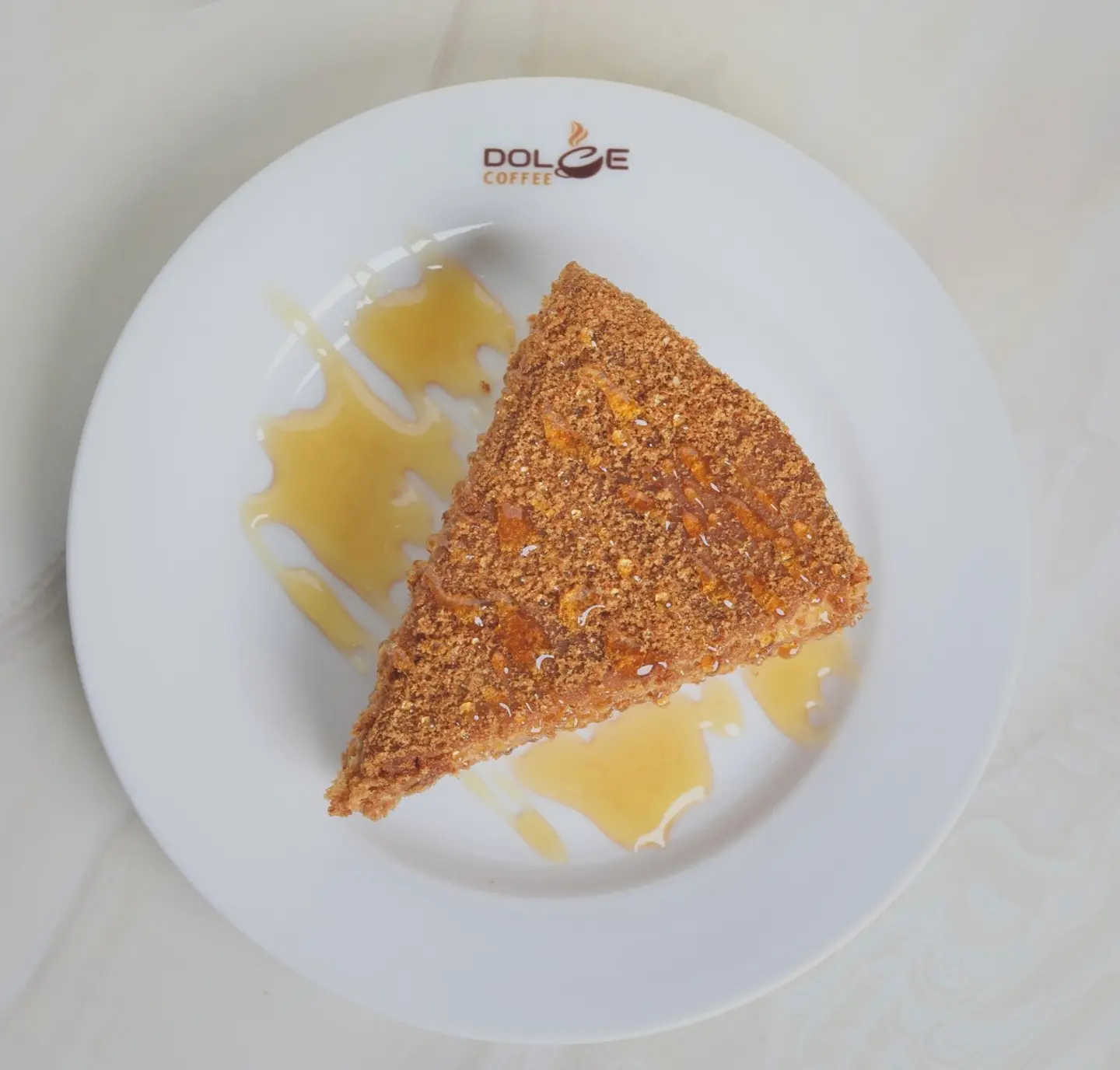 Honey Cake