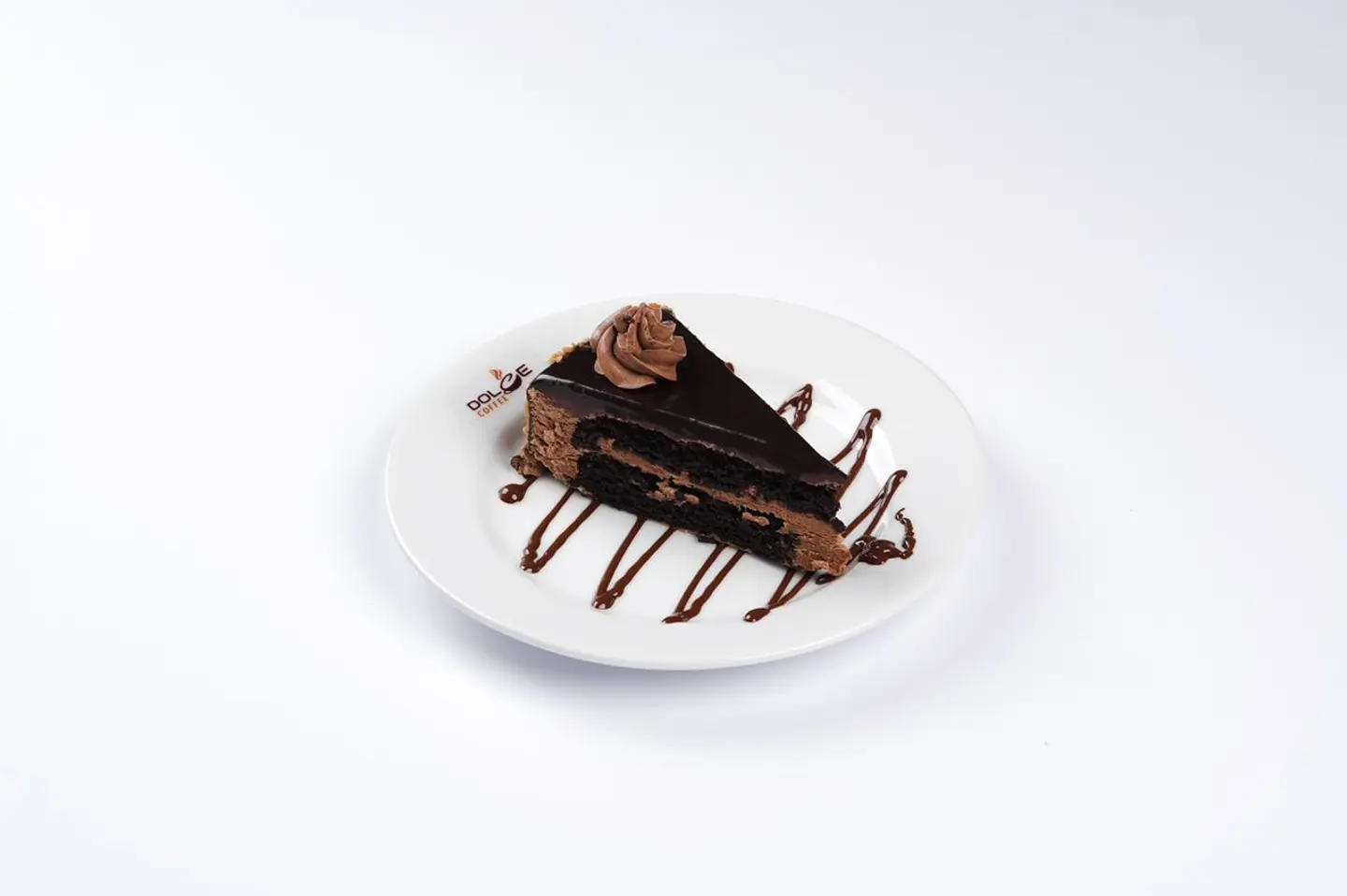 Triple Chocolate Cake