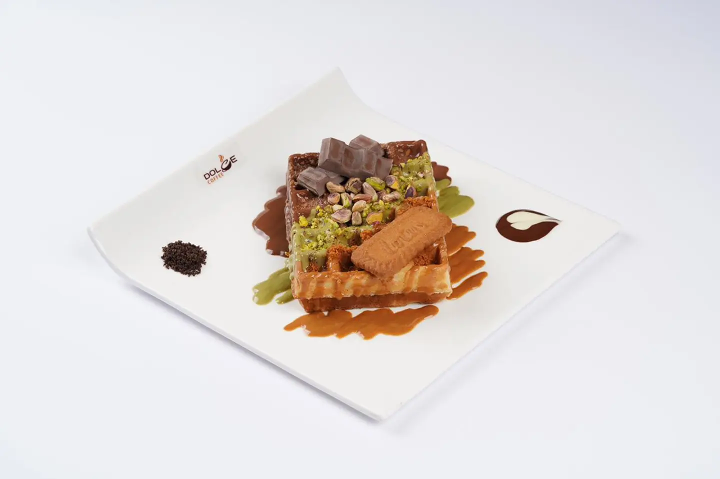 Mix Waffle