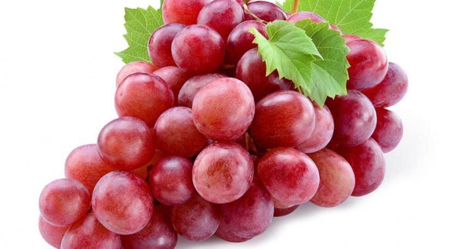 عنب احمر بيرو