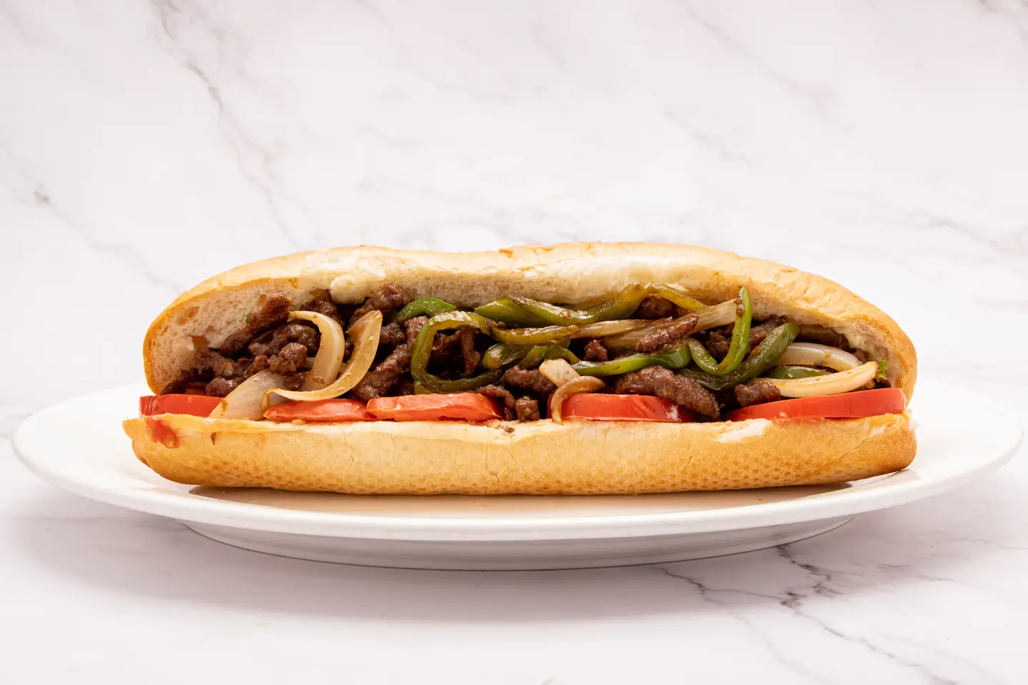Chef's Special Sizzling Sandwiches   Beef Sizzling