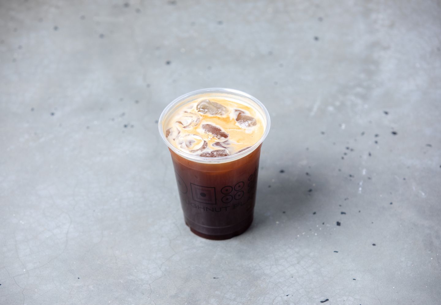 Iced Americano