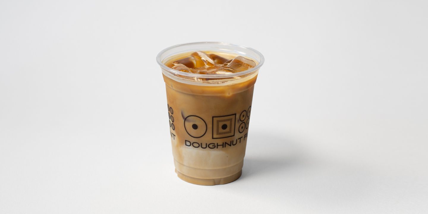 Iced  Latte