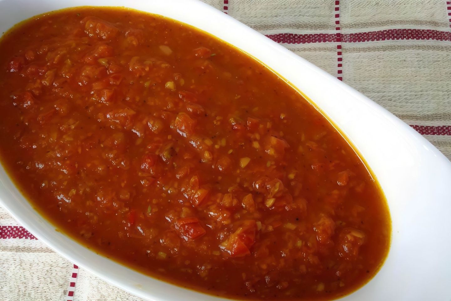 سلطة حارة