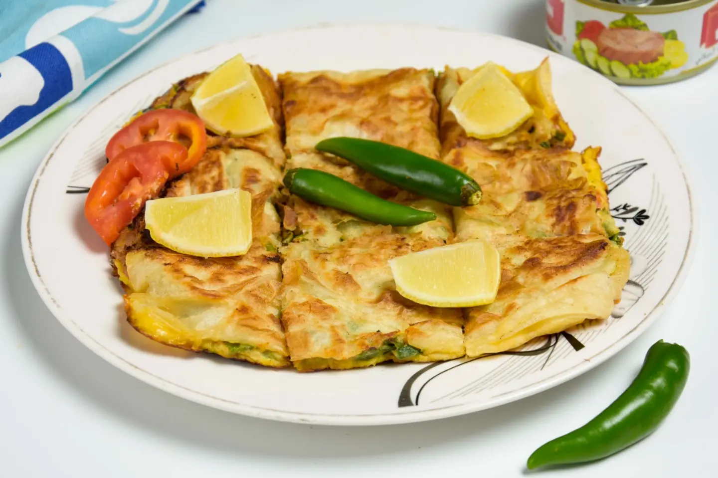 مطبق خضار