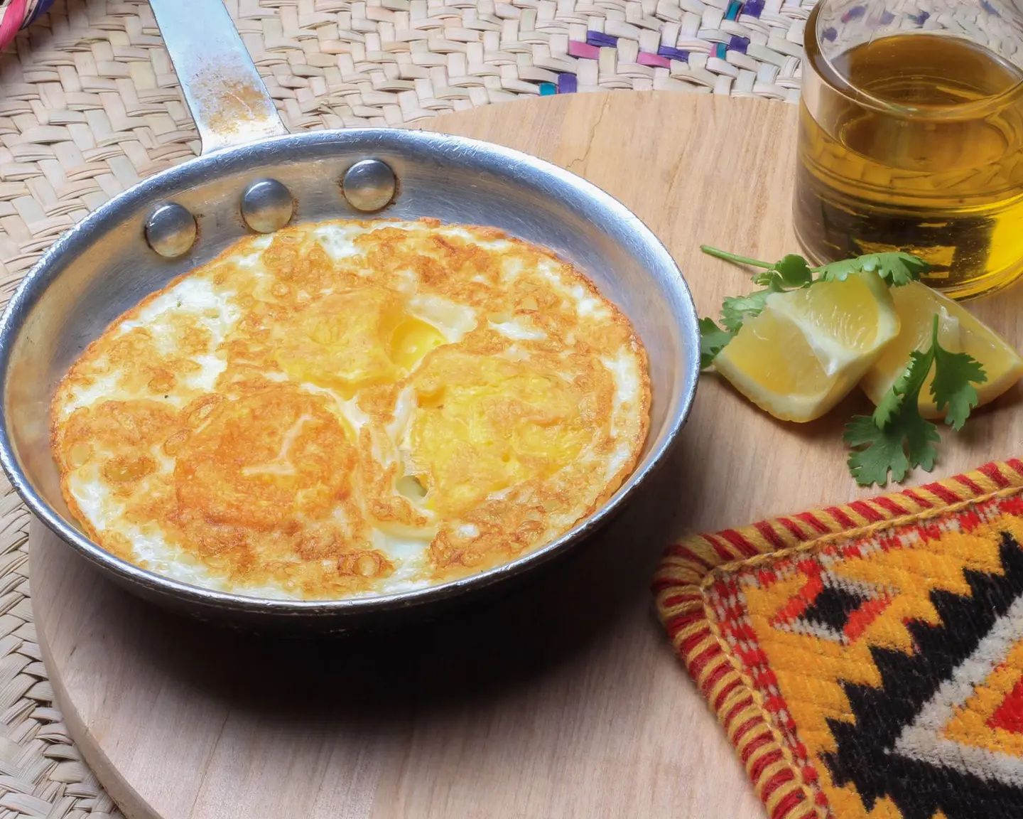 Sunny Side Up Eggs