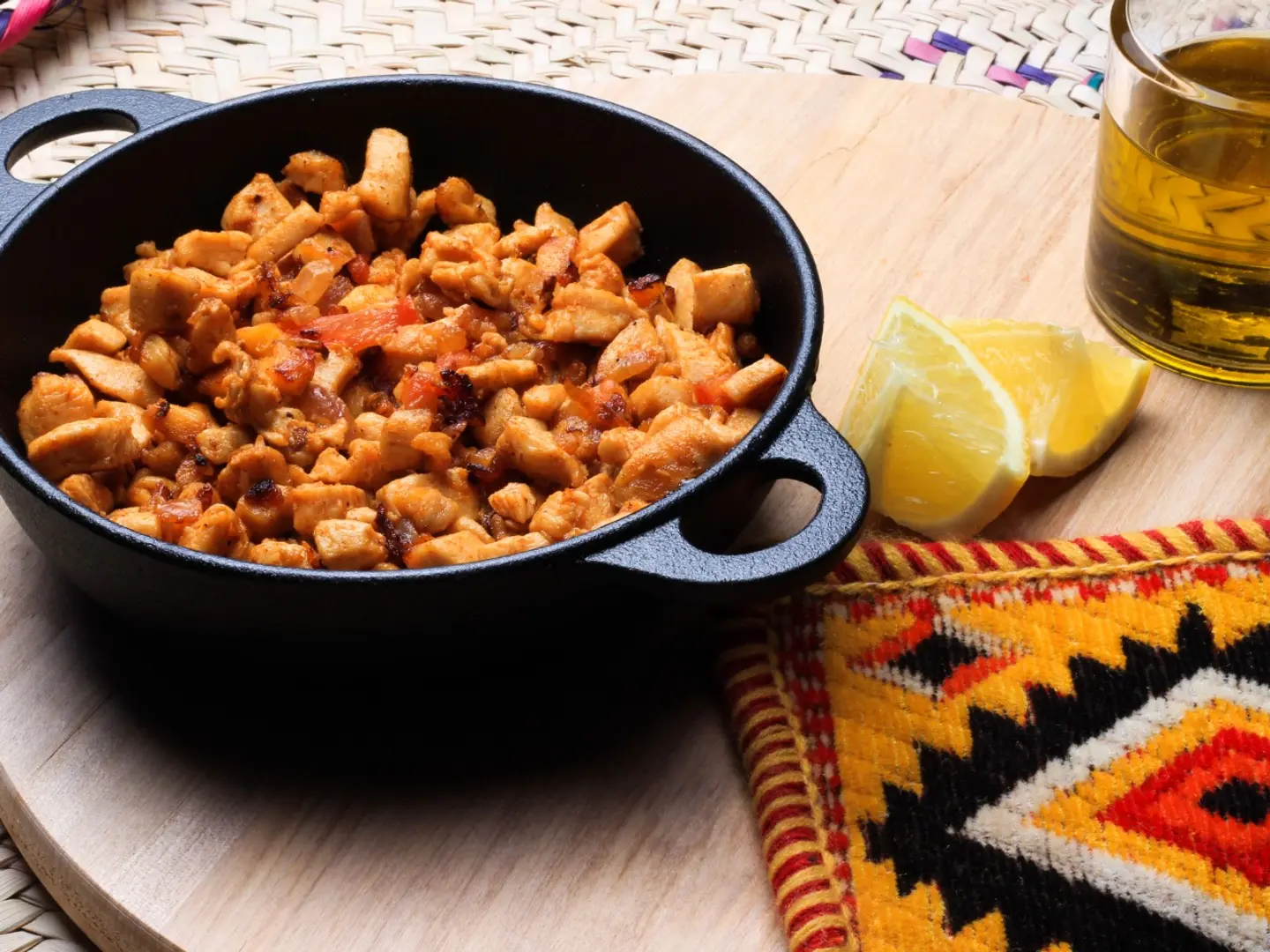 Moqalqal Chicken