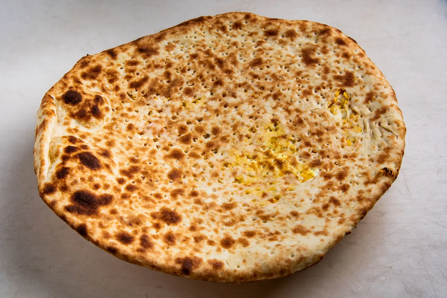 Tamis With Cheese Bread