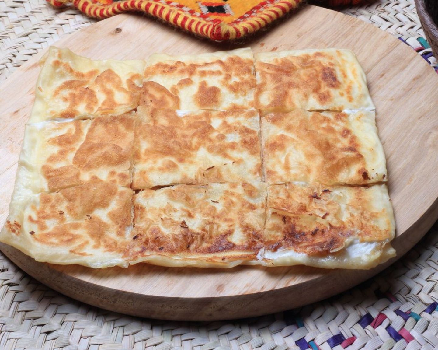 مطبق جبنة سائل