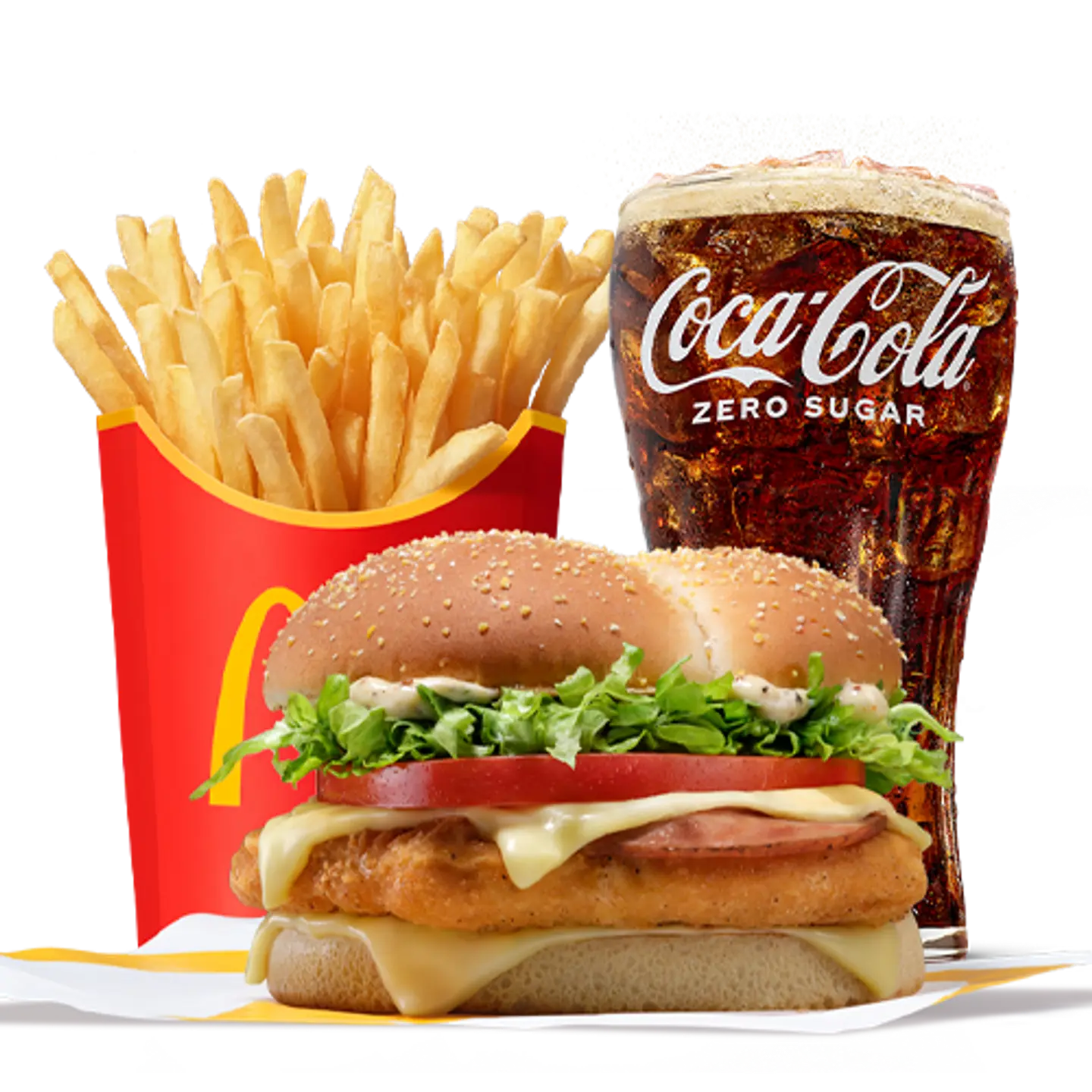 Grand Chicken Special Meal