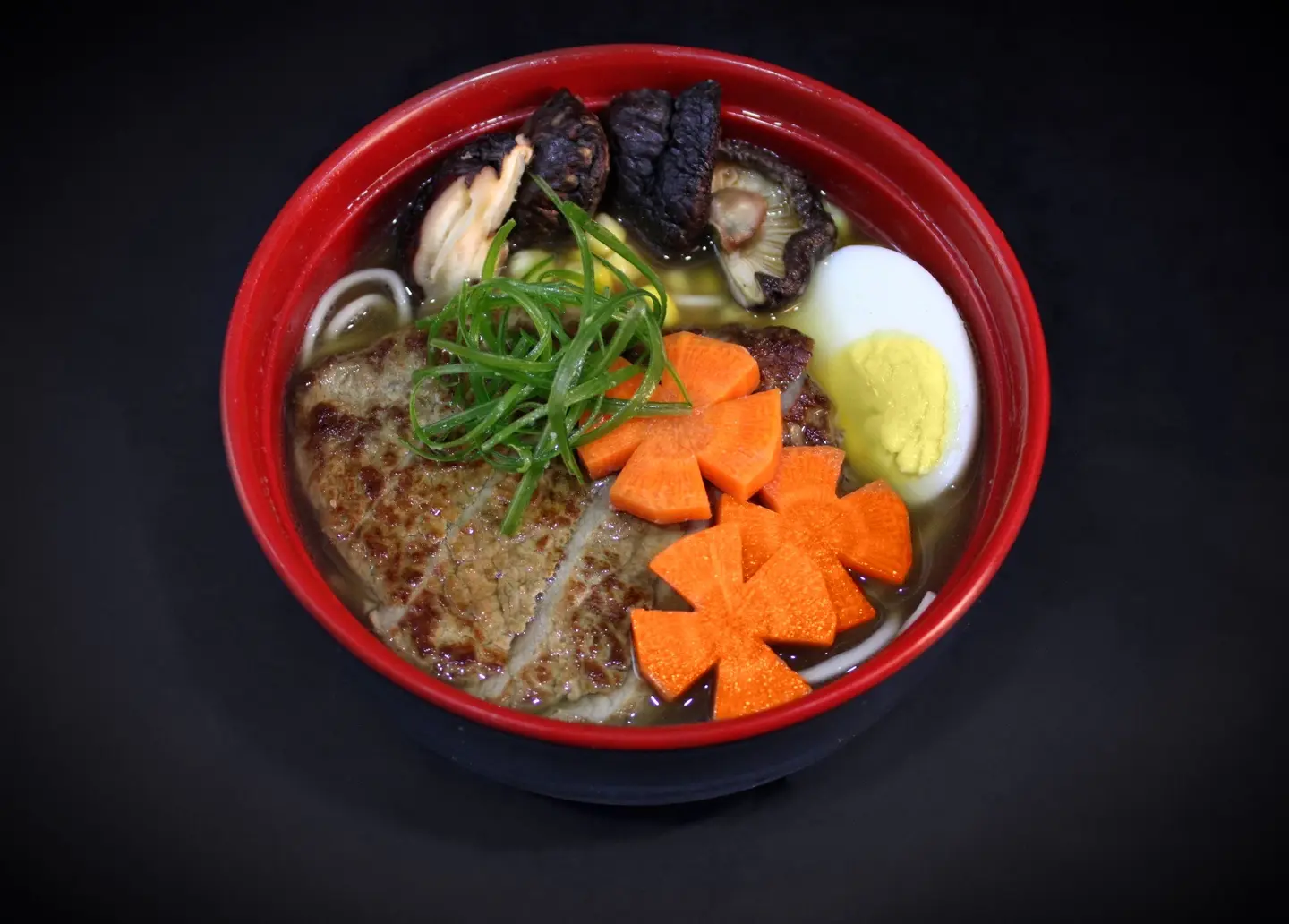 Ramen Beef