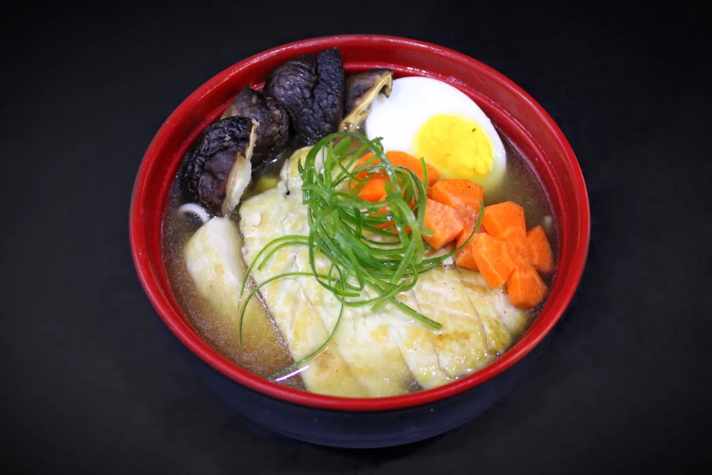 Ramen Chicken