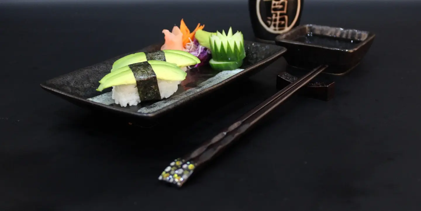 Avocado Sushi