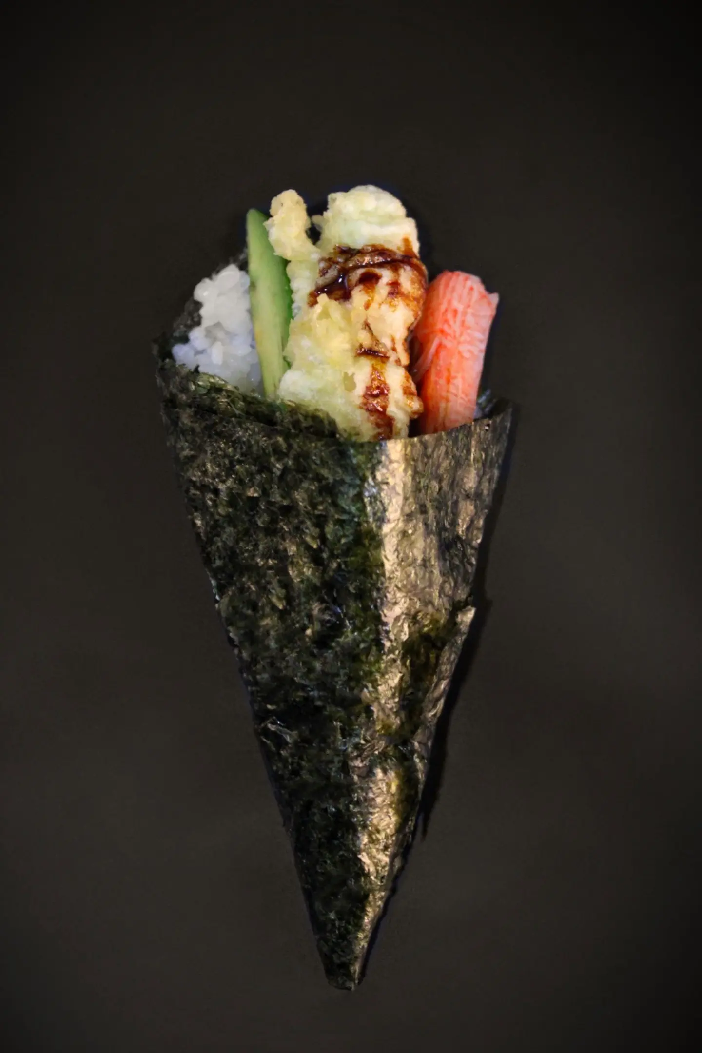 Tempura Temaki