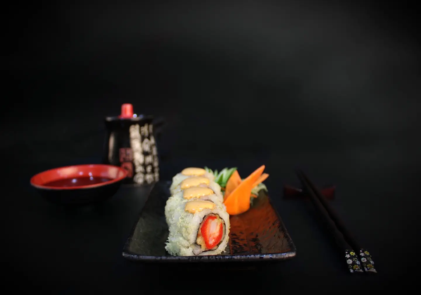 Red Chili Roll