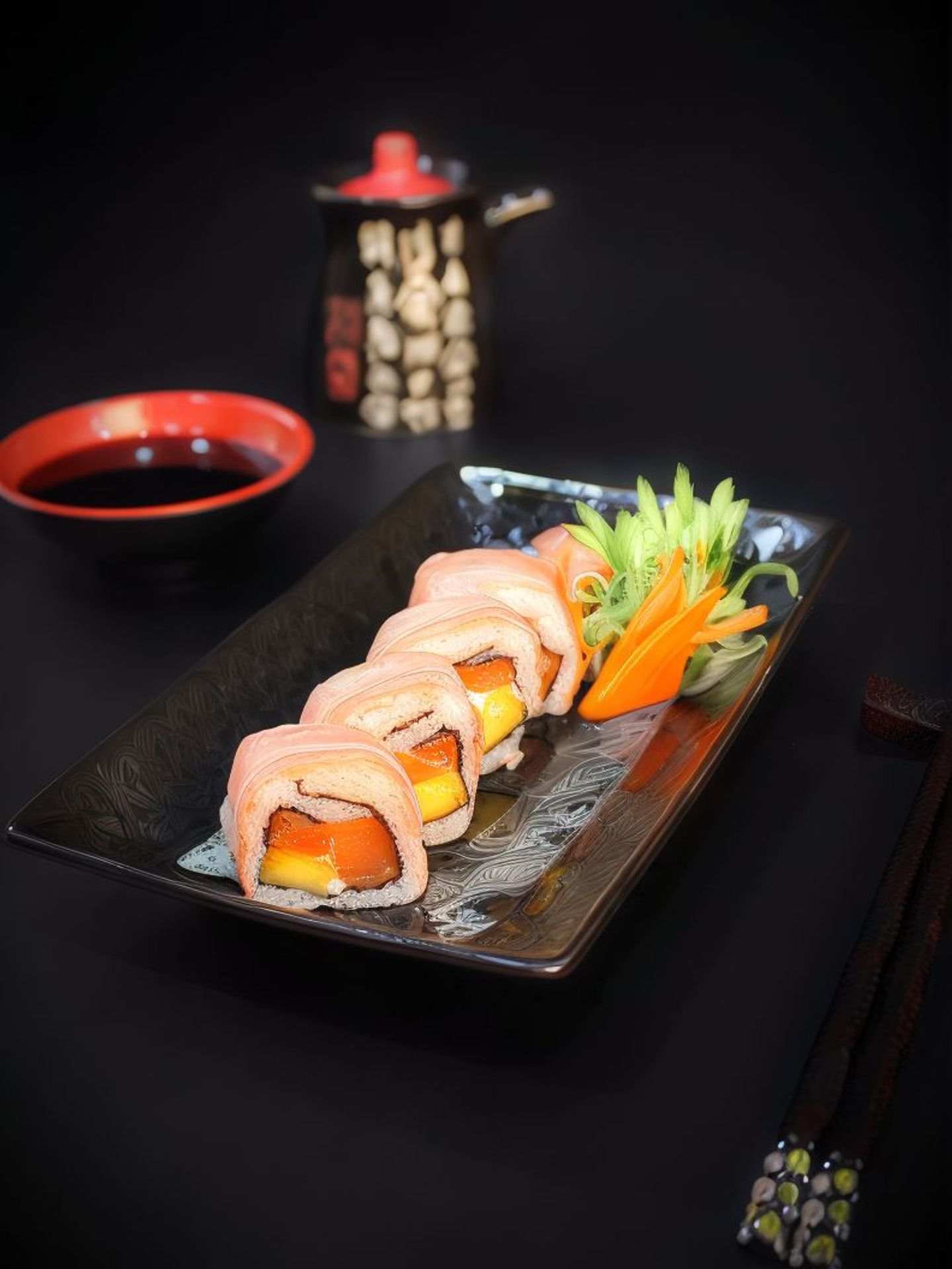 Ginger Roll