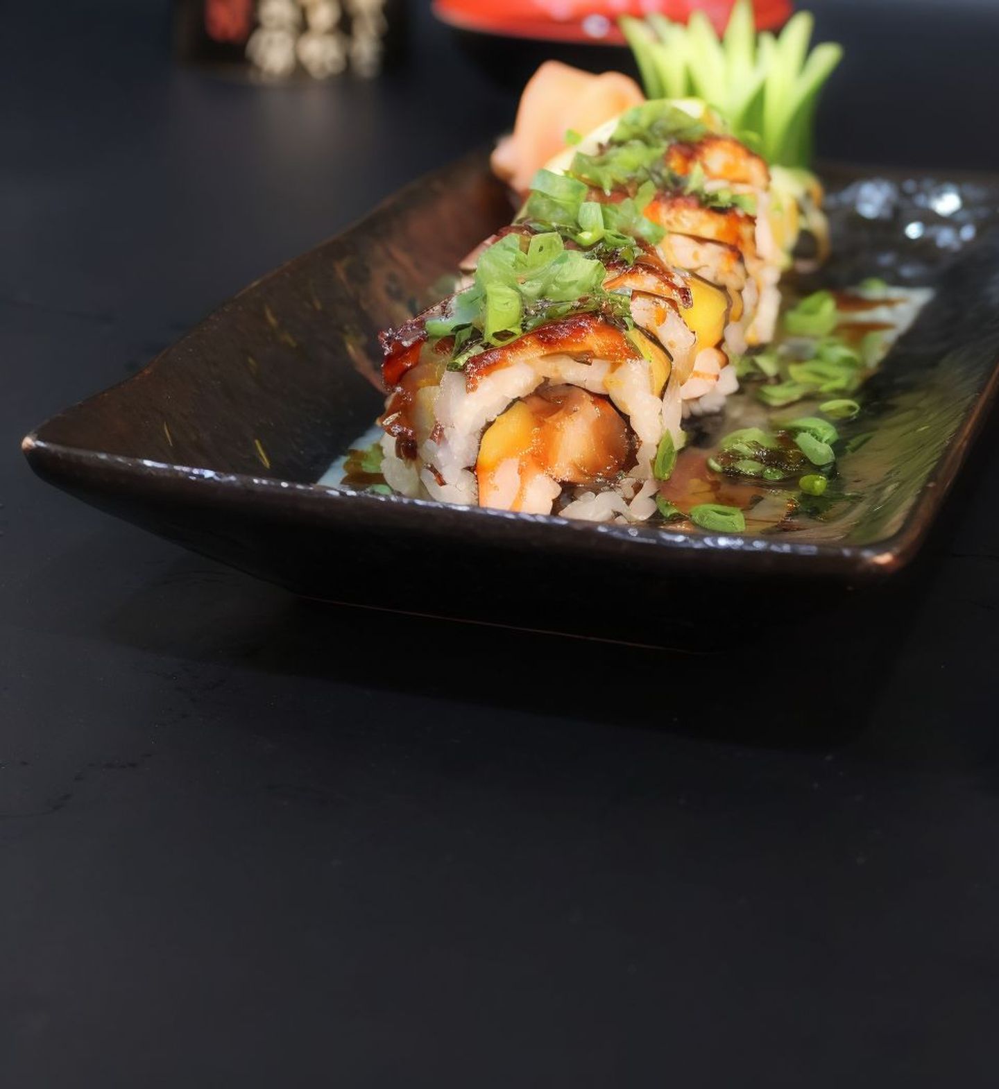 Eel Roll