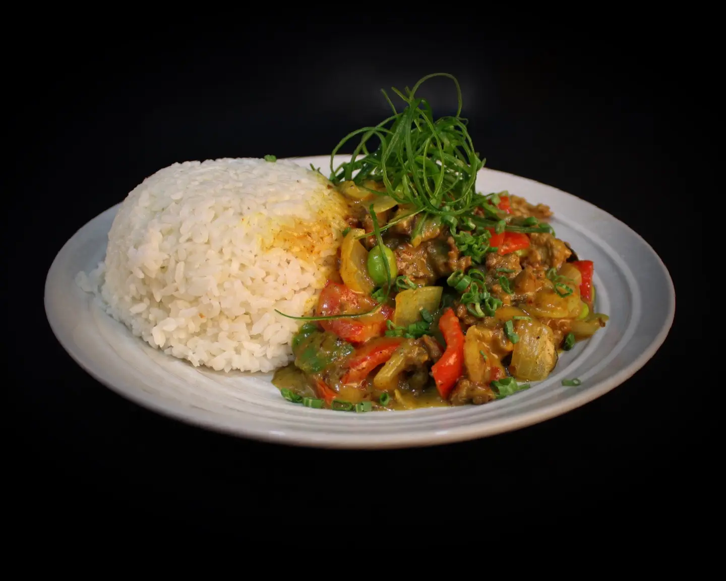 Beef Curry