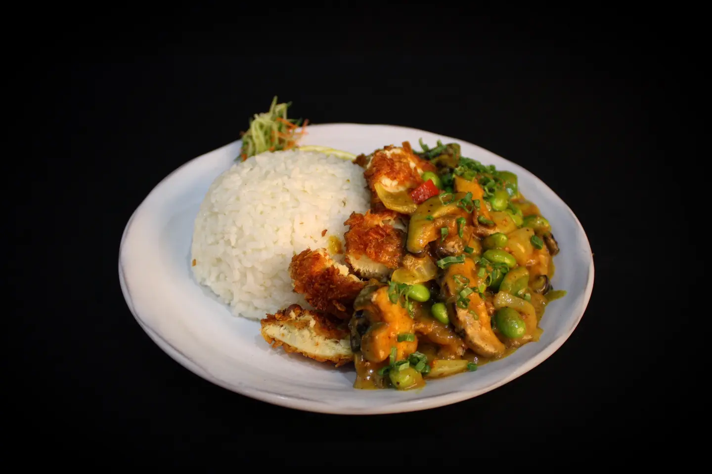 Chicken Katsu Curry
