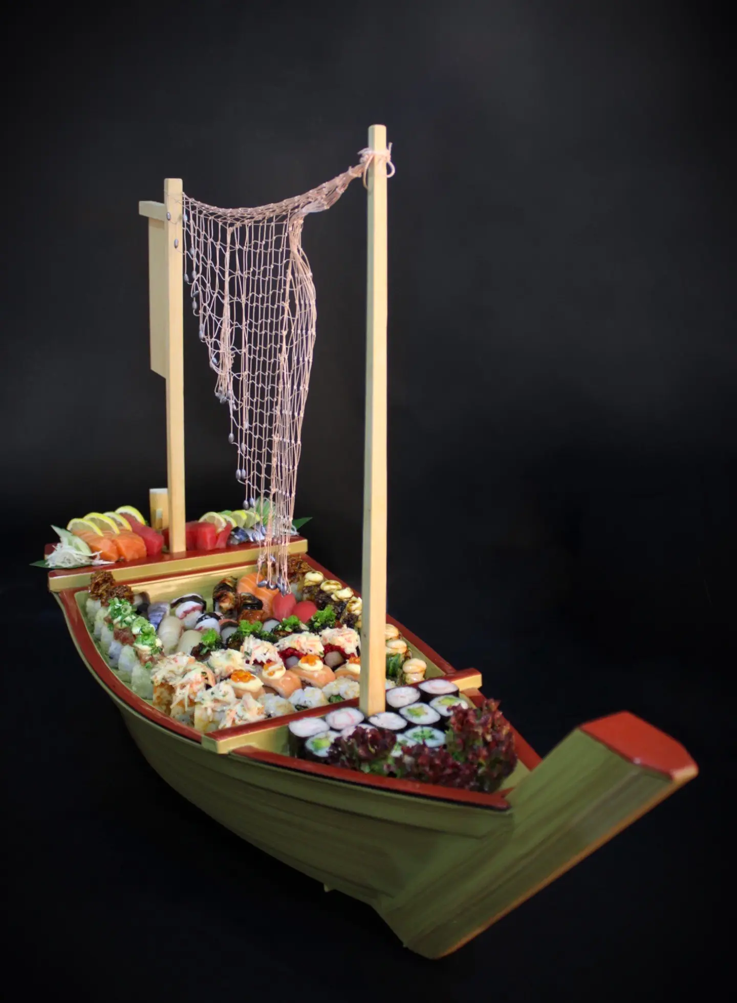 Sushi Boat