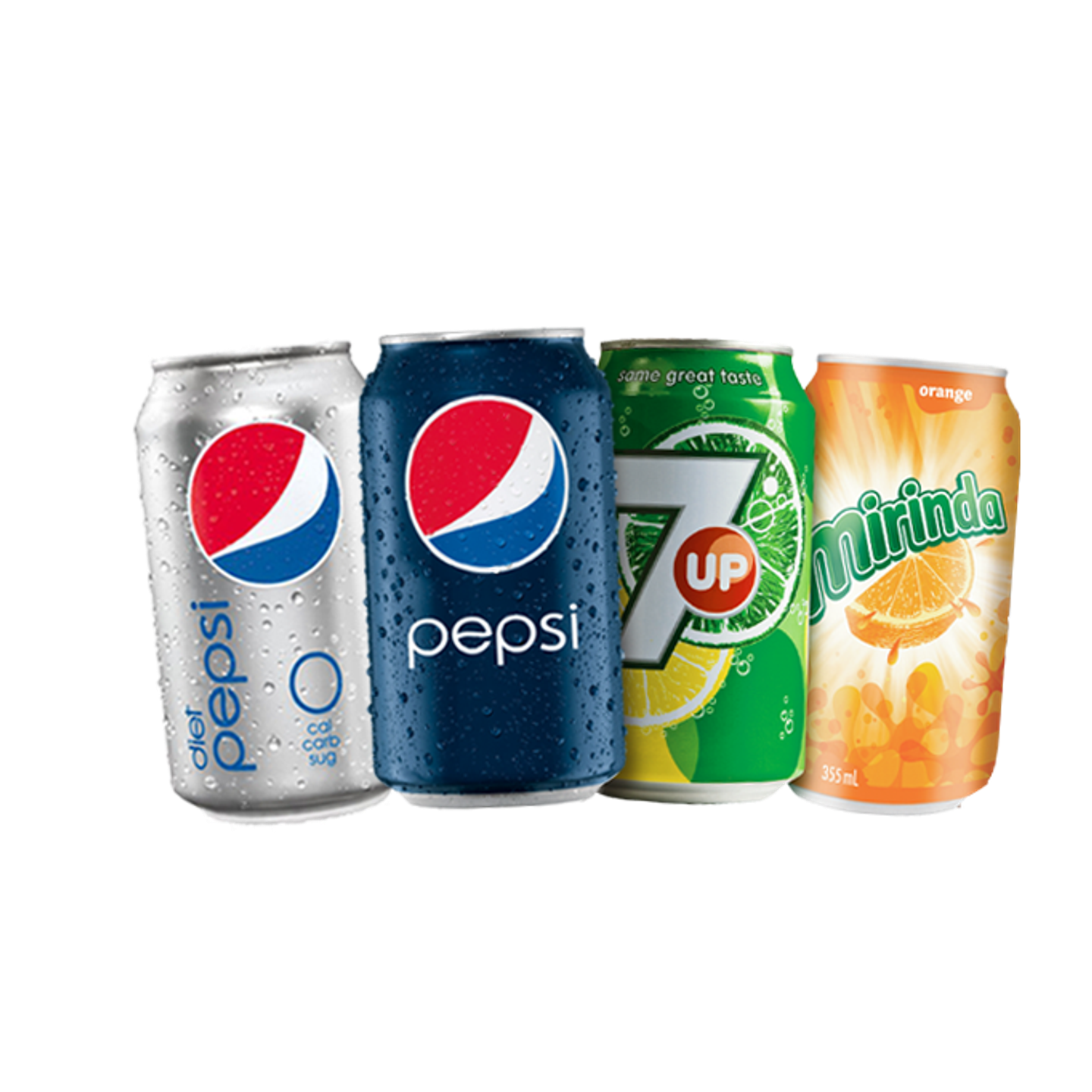 Soft Drinks - Small