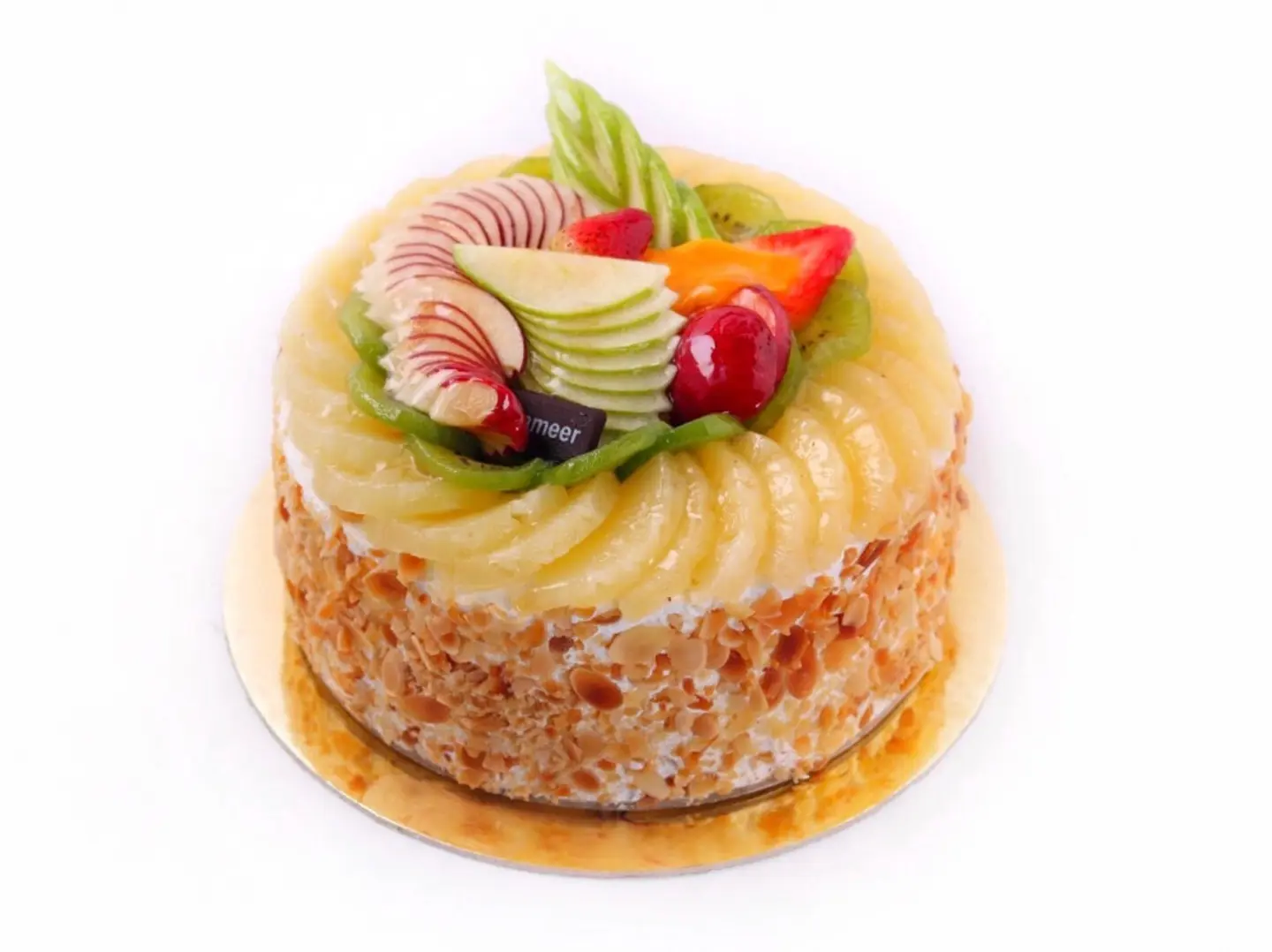 Medium Fruit Cake
