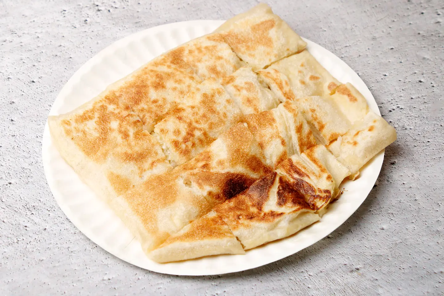 Sweet Mutabbak With Banana