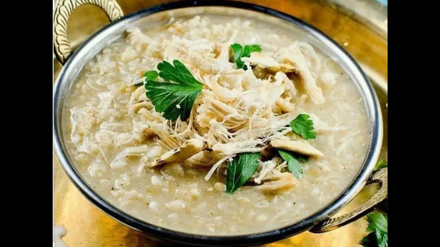 شوربة الشرقية