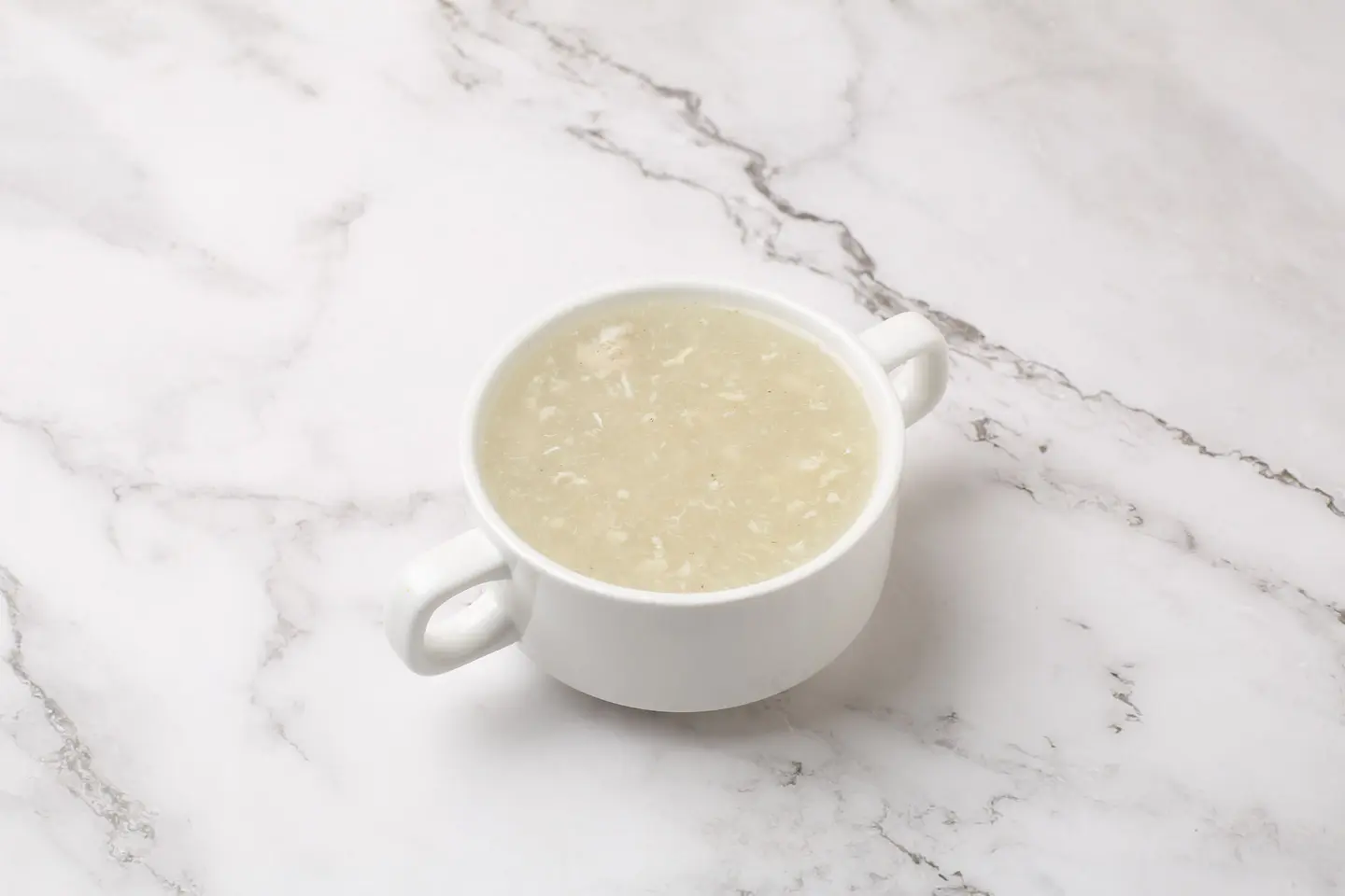 شوربة الدجاج