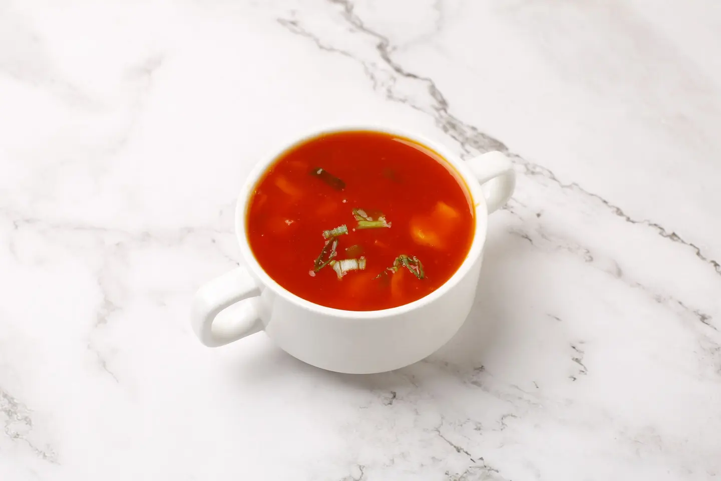 شوربة البحريات