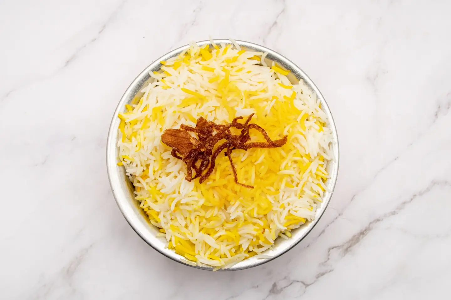 برياني سادة