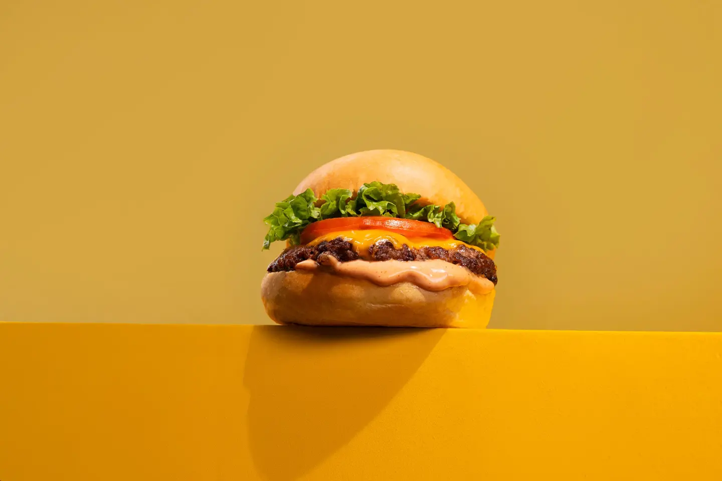 Beef Burger