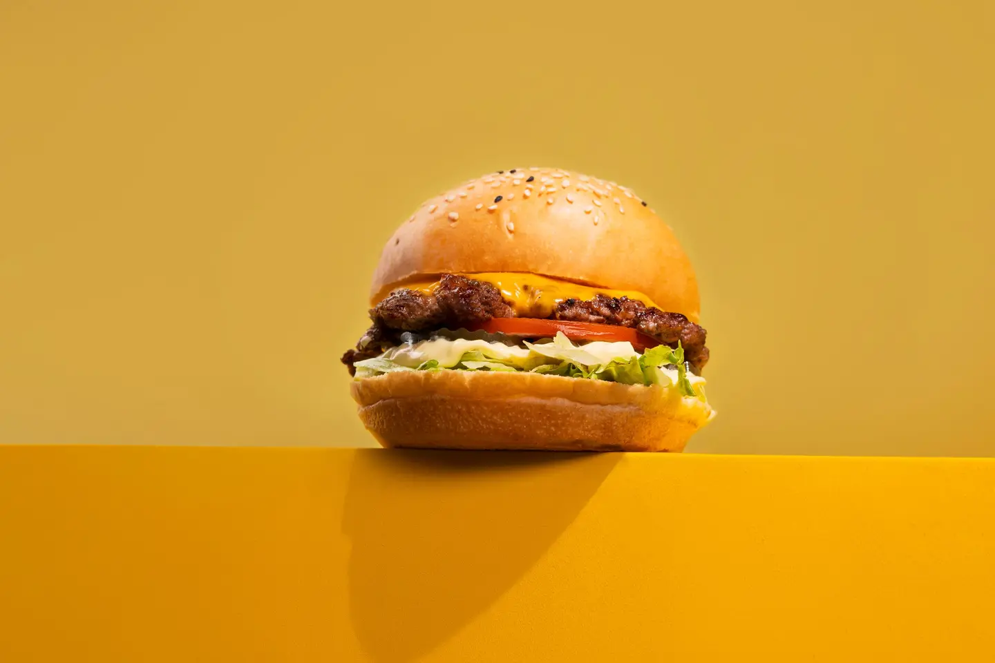 Classic Beef Burger
