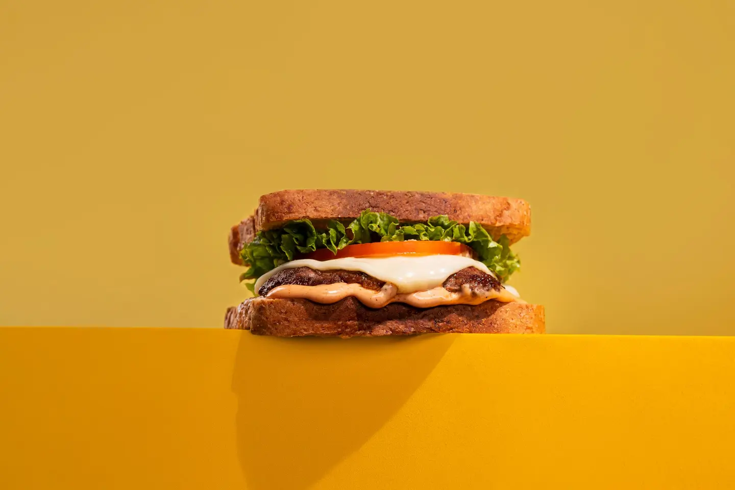 Diet Beef Burger