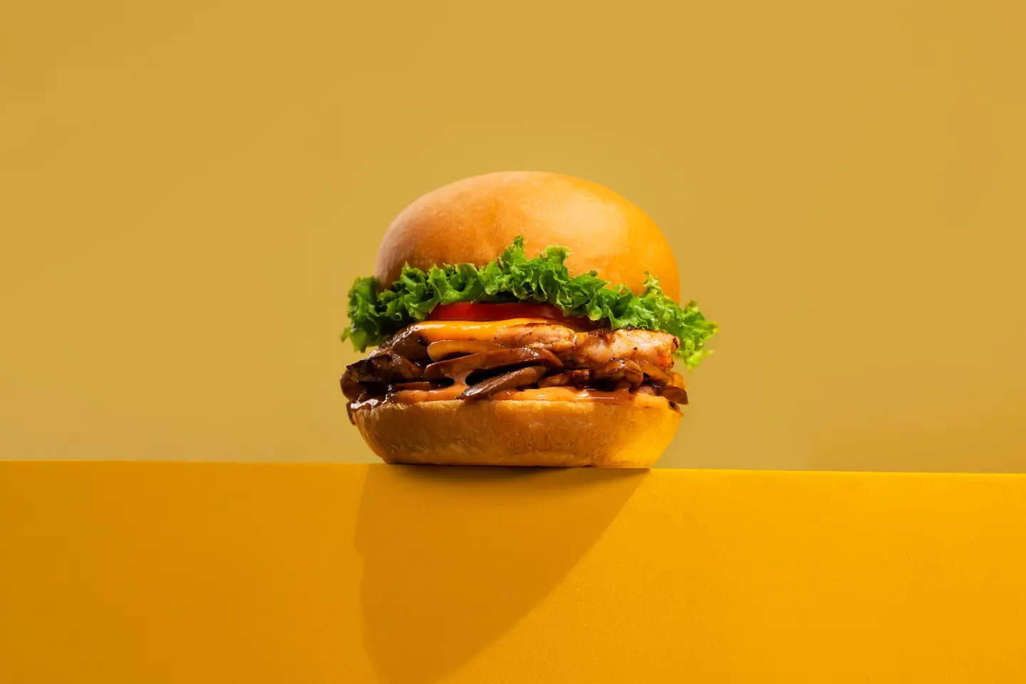 Chicken Burger