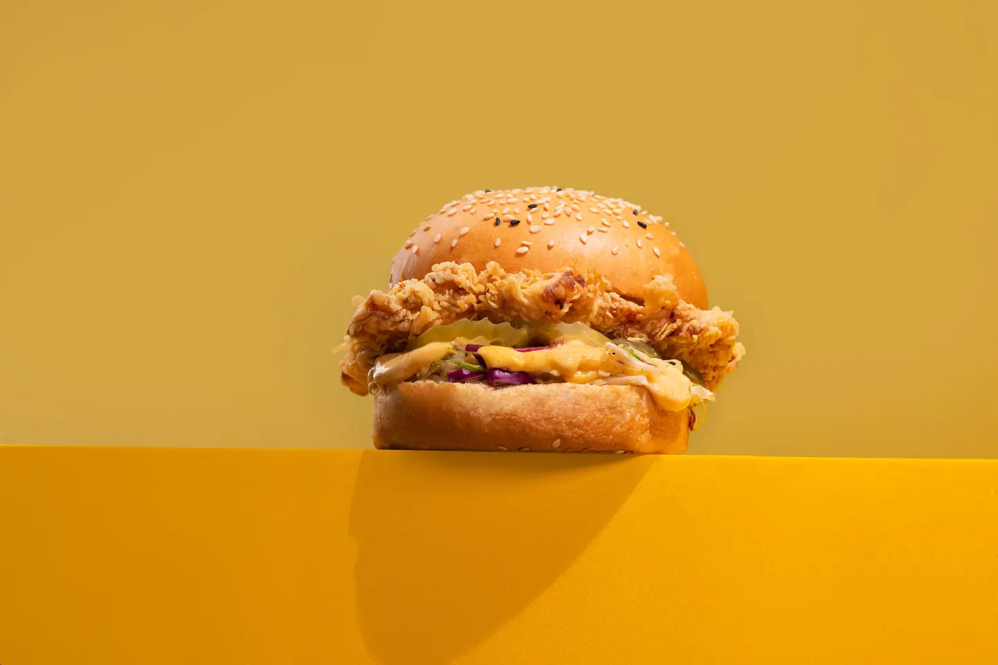 Crispy Chicken
