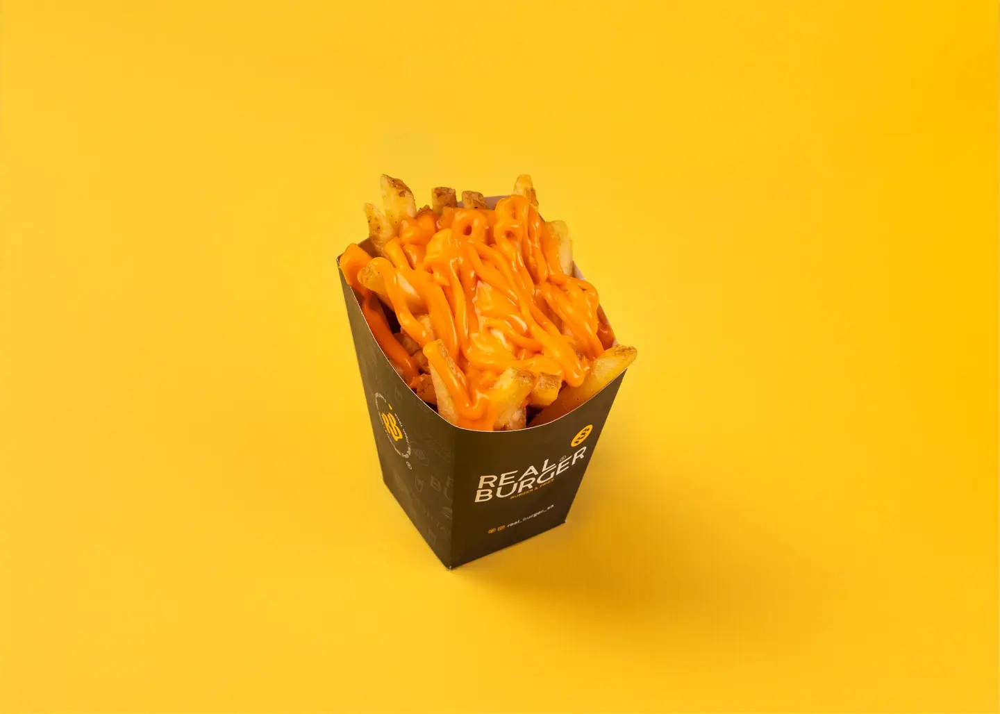 Cheese Fries