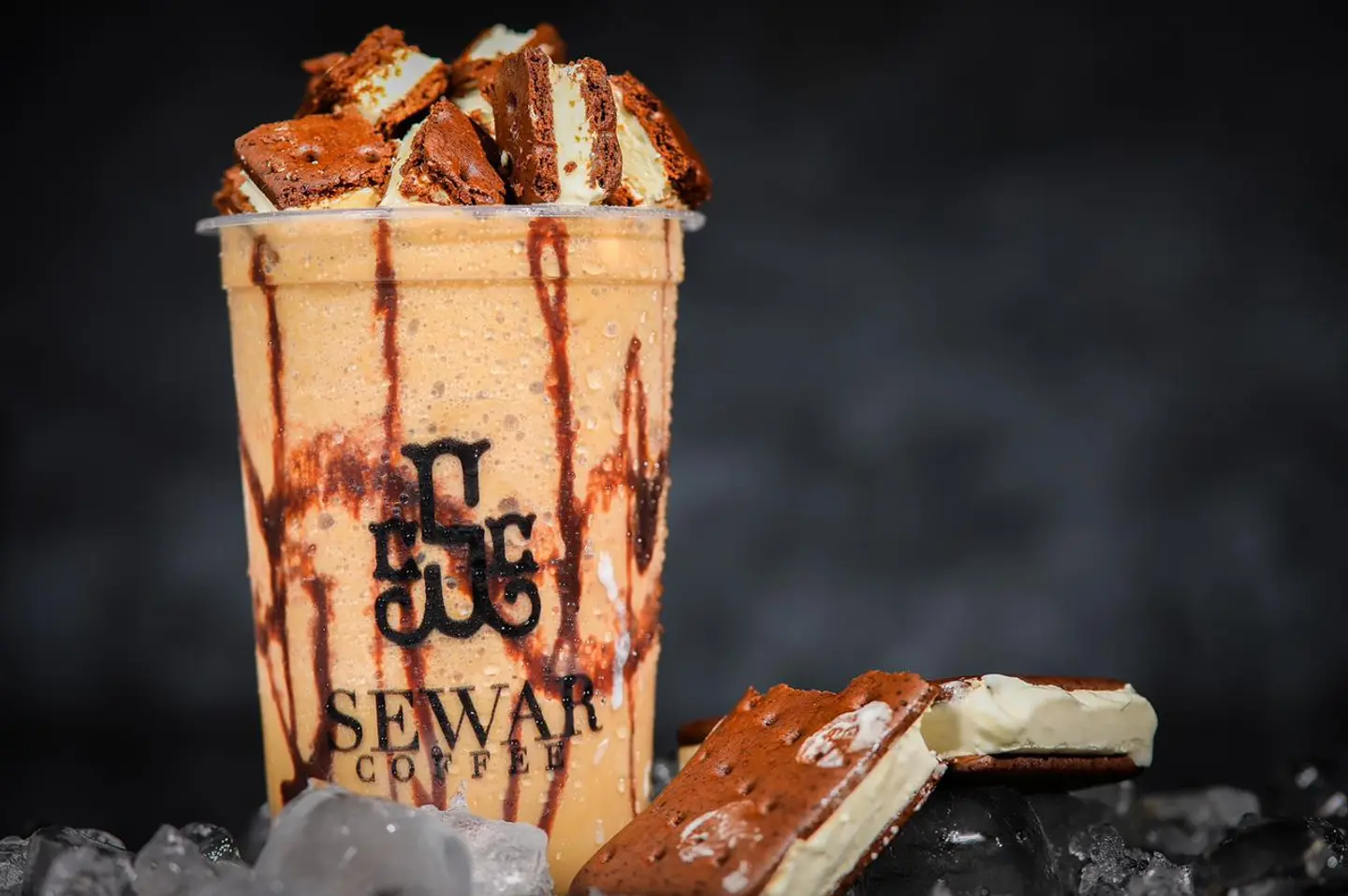 Ice Cream Coffee