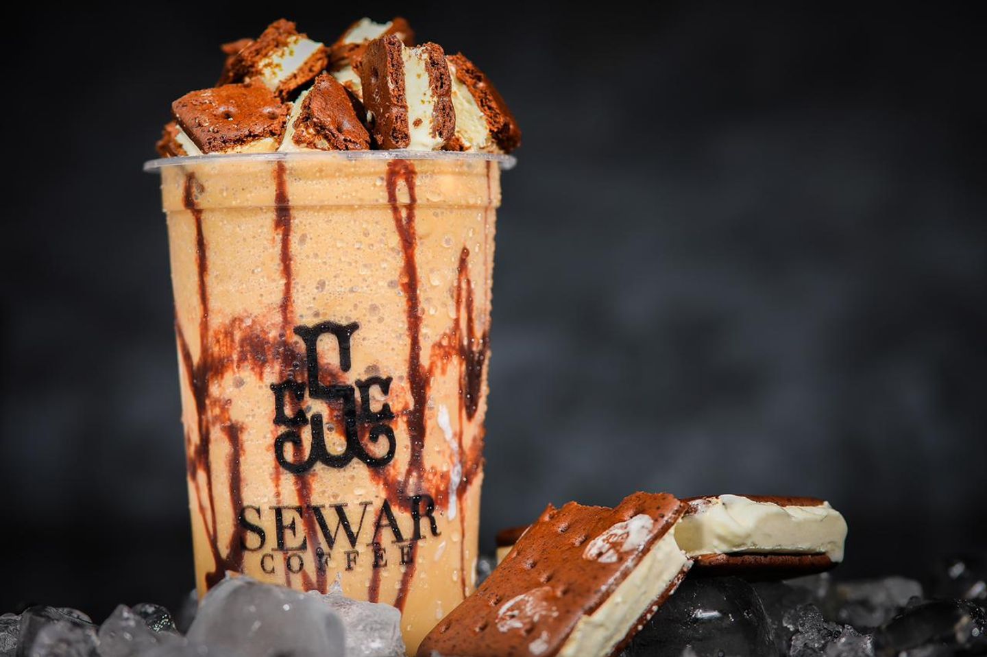Ice Cream Coffee