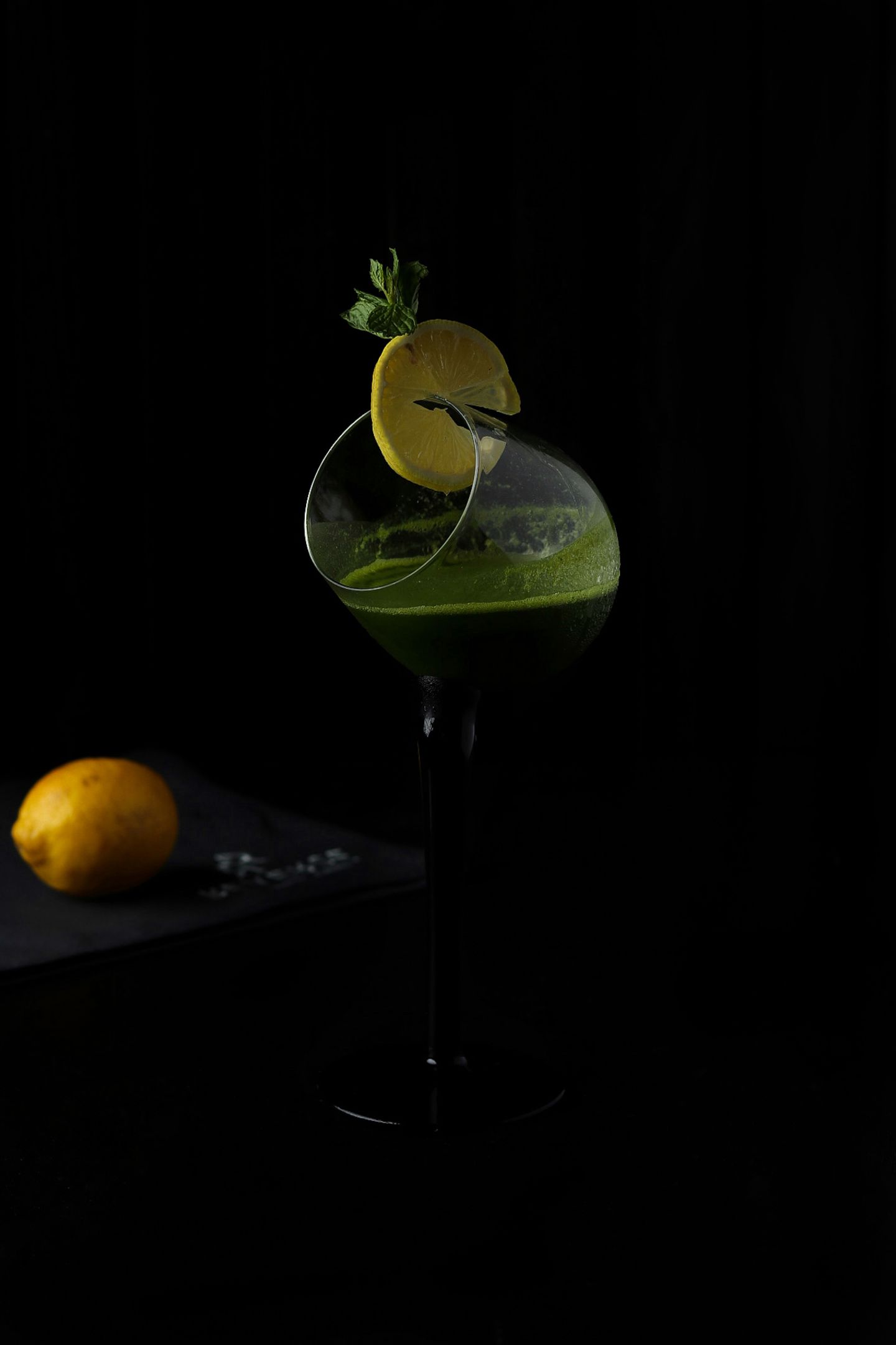 Limoncello Juice