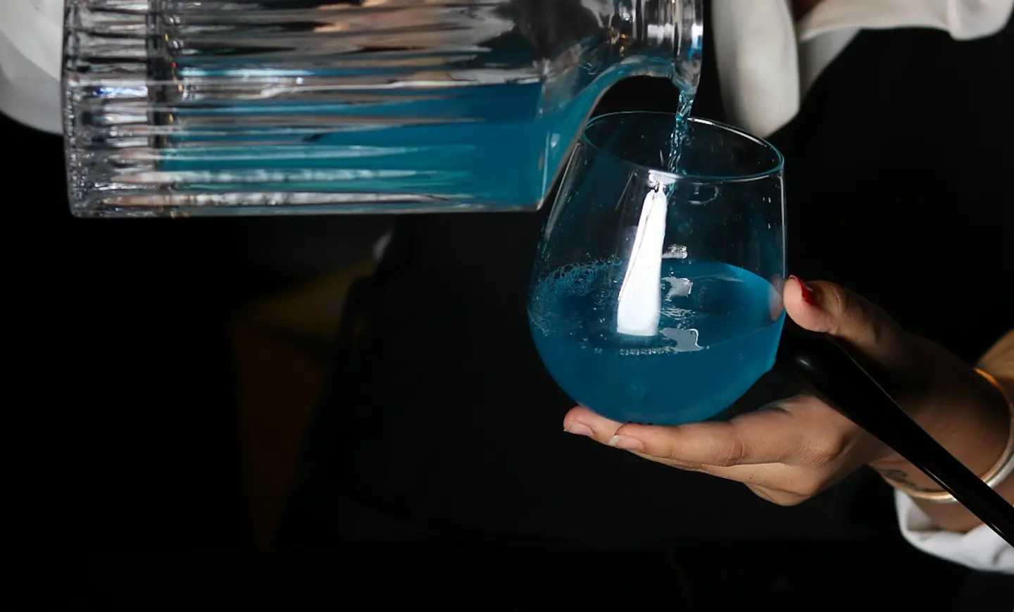 Reverse Signature Juice