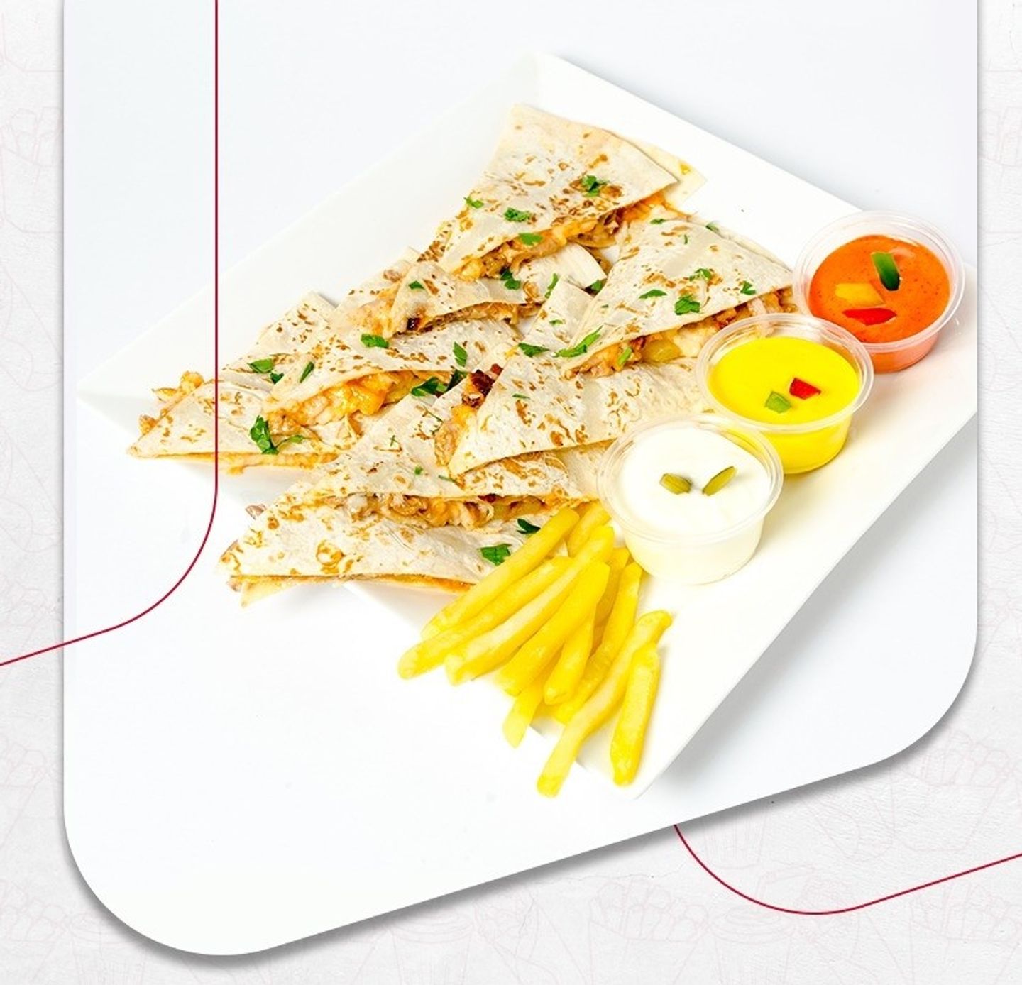 Mixcano Pie  - Small