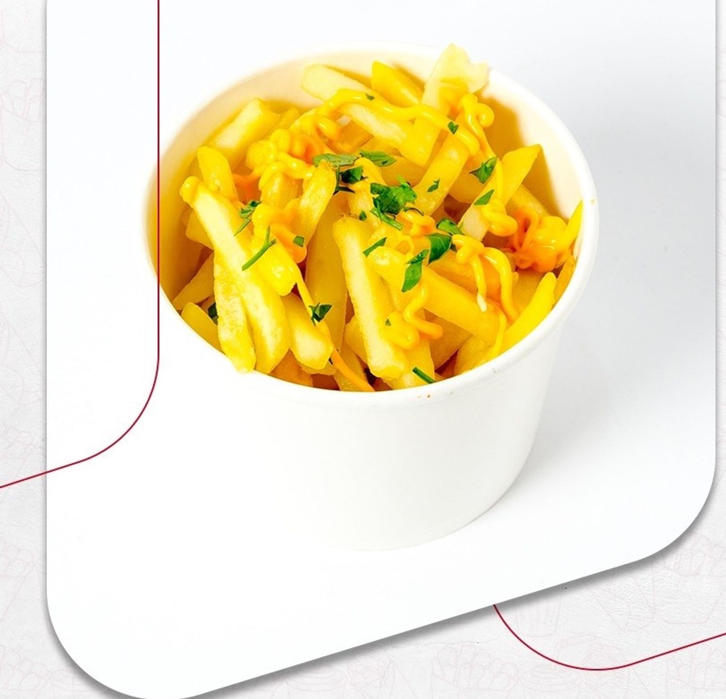 Cheese Fries