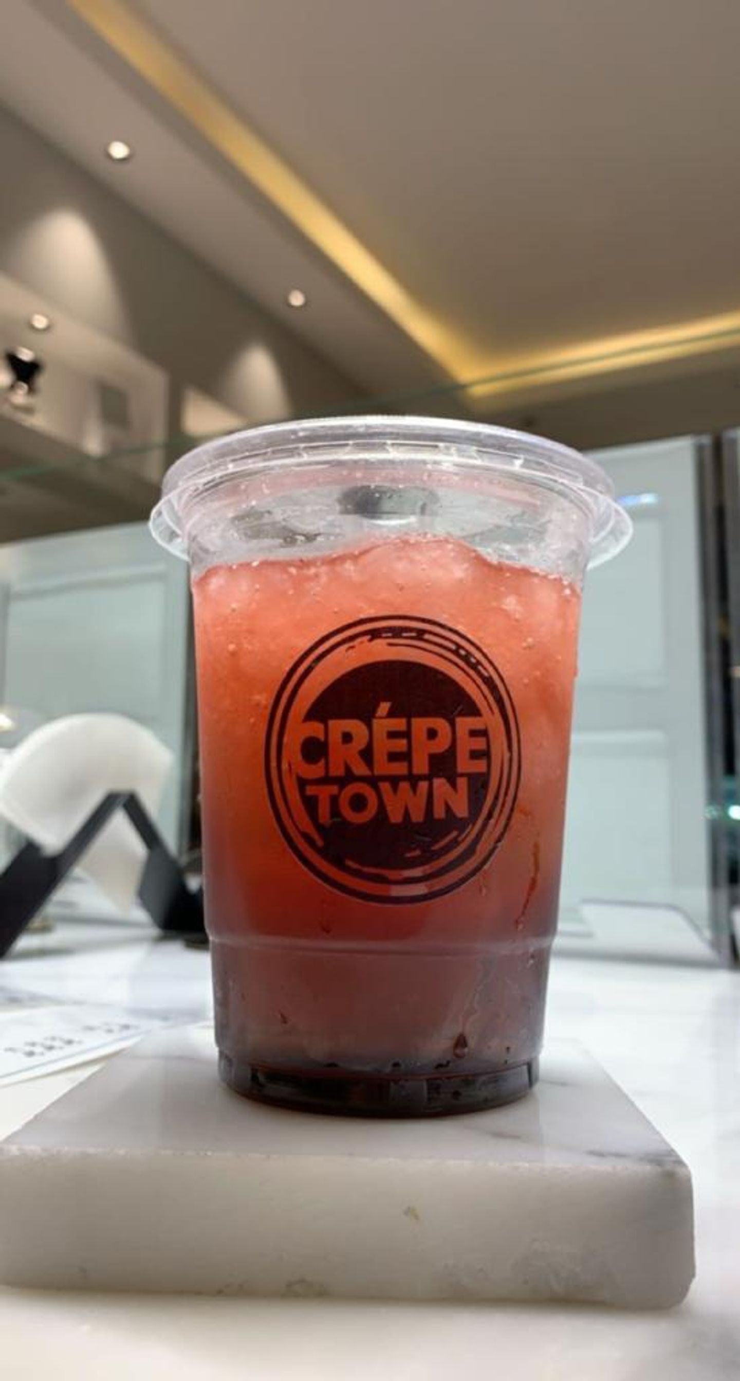 Strawberry Code Red