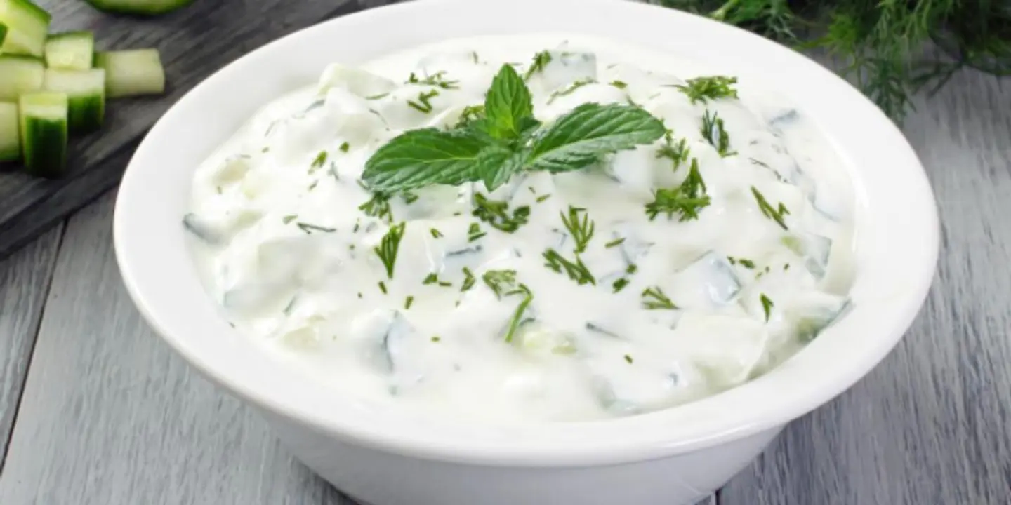 Raita Salad