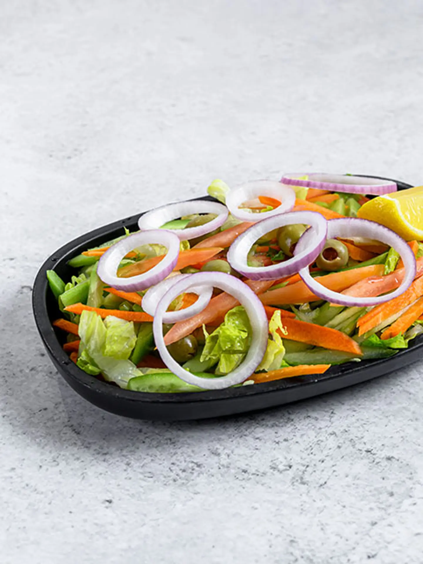 Kachumar Salad