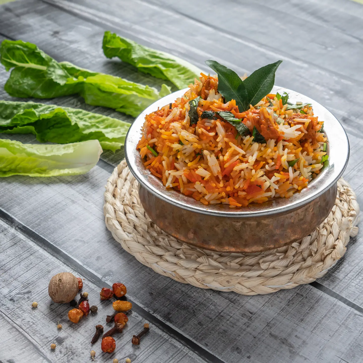 Mutton Biryani
