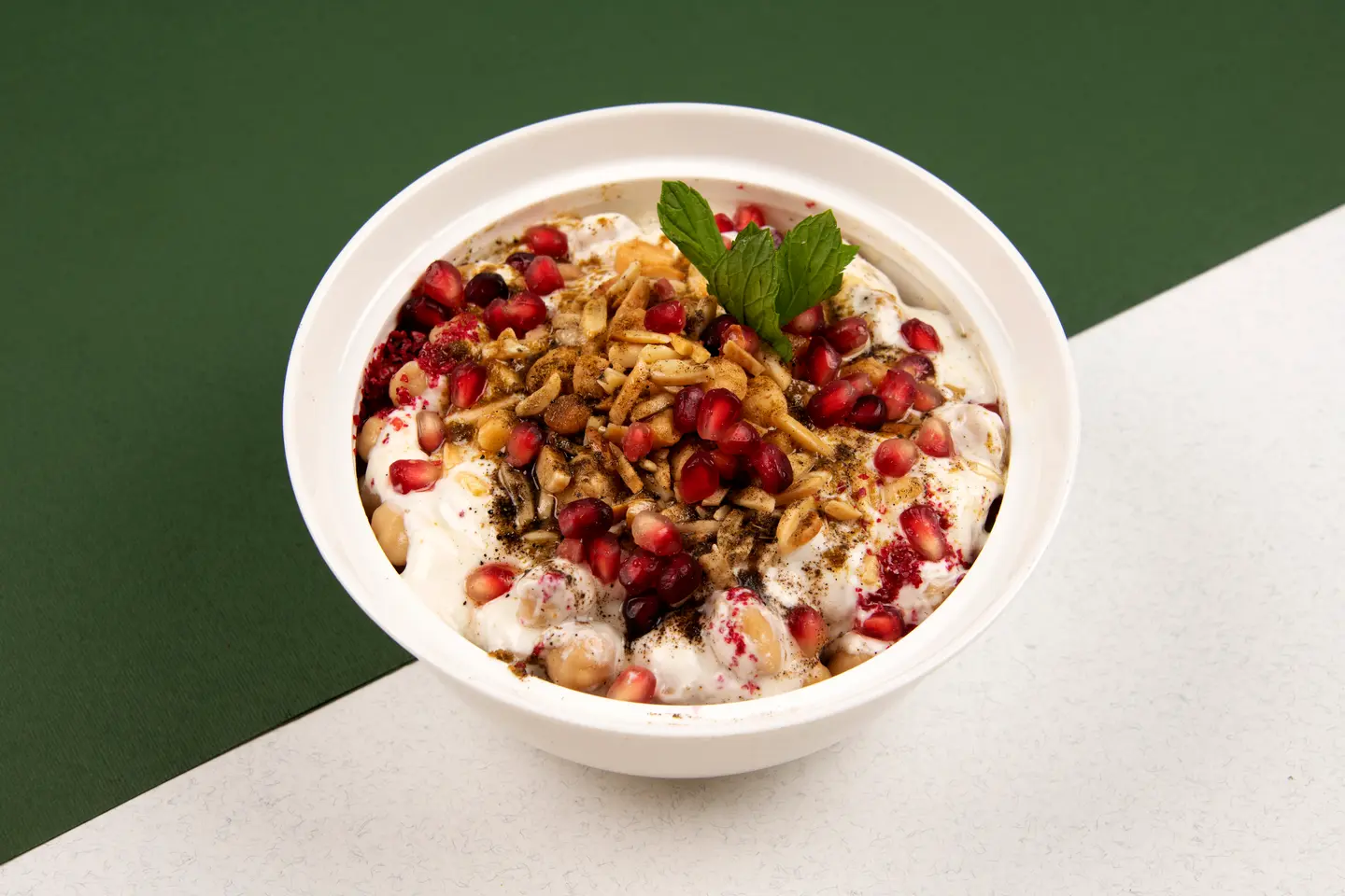 Fattah Hummus