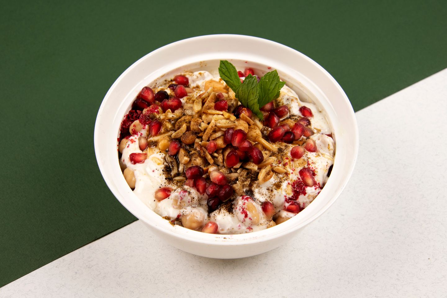 Fattah Hummus